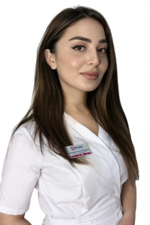 Габараева Милана Валерьевна