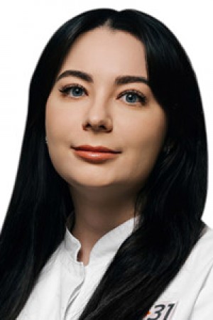 Соколова Яна Олеговна