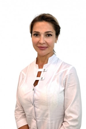 Давыдова Маргарита Георгиевна