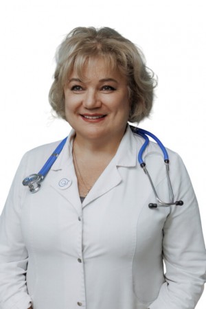 Липатова Вероника Евгеньевна