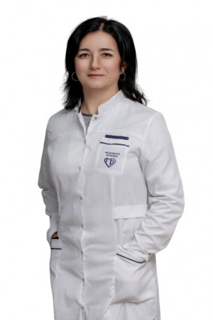 Камнева Любовь Юрьевна