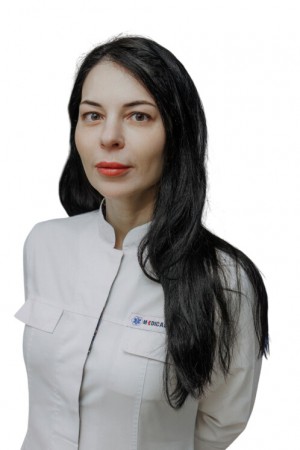 Миляева Анэлия Сергеевна