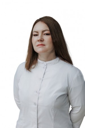 Сычева Анна Сергеевна