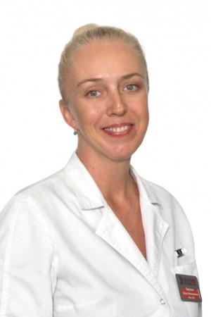 Парулава Ольга Николаевна