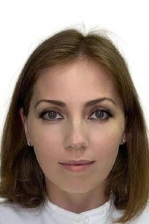 Азарова Евгения Сергеевна