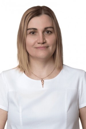 Окольникова Ирина Александровна