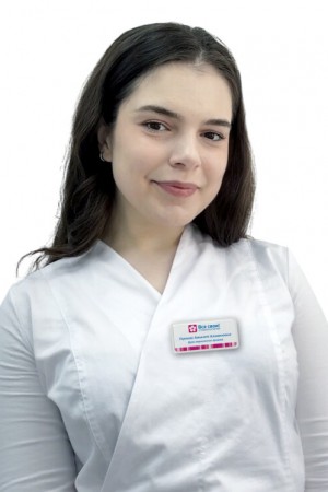 Героева Аминат Алихановна