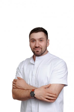 Искандарян Эдгар Арменович