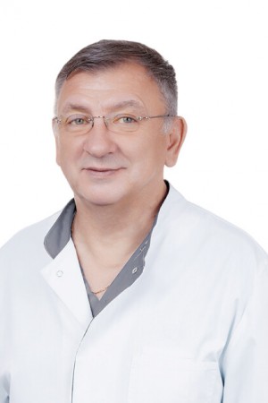 Еременко Сергей Михайлович