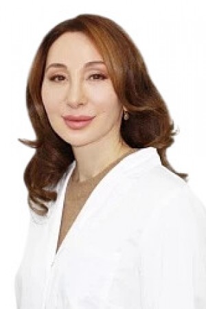 Мадагова Элина Минтуловна