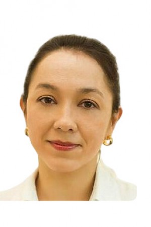 Гиззатуллина Гюзель Эльмировна