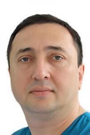 Кешелашвили Леван Важаевич