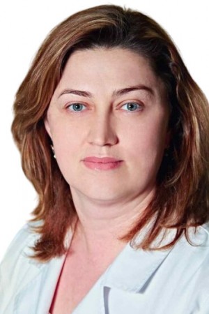 Хашукоева Заира Заурбиевна