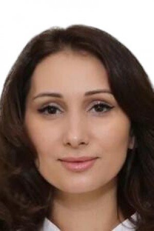 Ибрагимова Мадина Саидовна