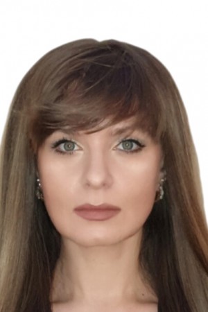 Климова (Русанова) Татьяна Витальевна