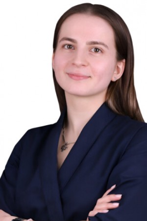 Букаева Екатерина Олеговна