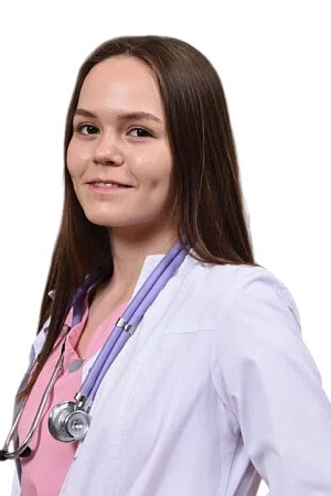 Троян Анна Александровна