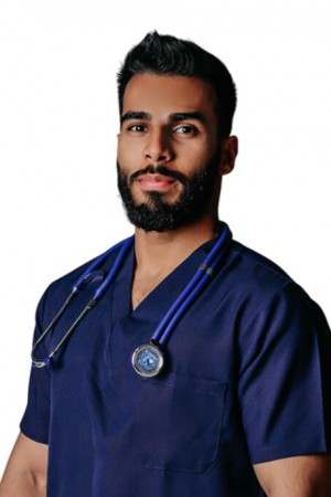 Аль-Саеди Али Альмуртада Джасим Ибуди