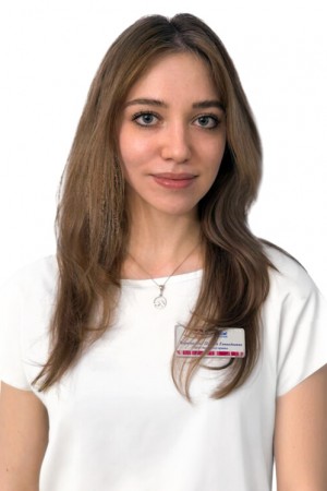 Верещагина Полина Геннадиевна