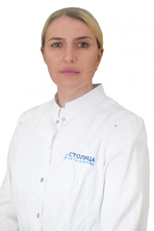 Самкова Ирина Андреевна