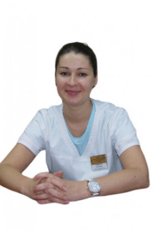 Гусейнова Евгения Александровна