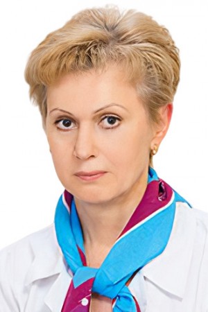 Черных Галина Анатольевна