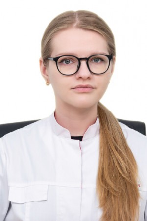 Алексеева Марина Михайловна