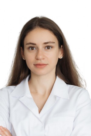 Абдрашитова Анна Петровна