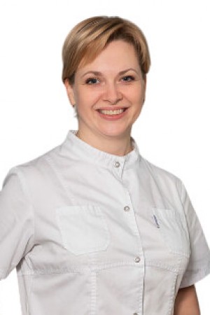 Сироткина Елена Вячеславовна