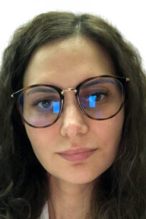 Сюзюмова Дарья Викторовна