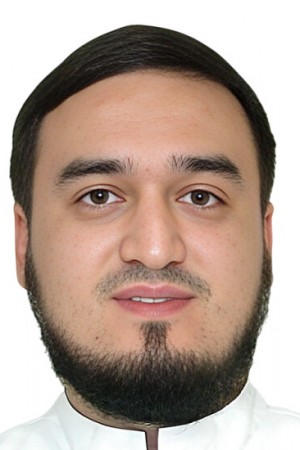 Адухов Рамазан Магомедгаджиевич