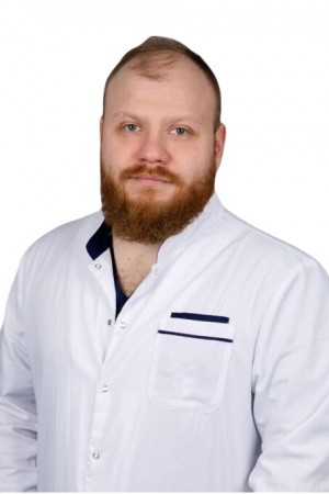 Уличкин Роман Сергеевич