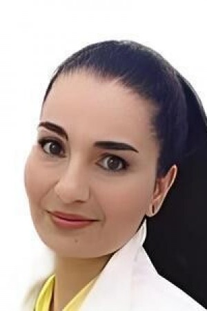 Саруханян Амалия Андраниковна