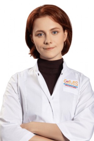 Самсонова Ирина Алексеевна