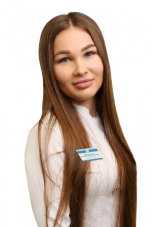 Краснорепова Маргарита Александровна