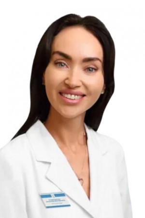 Старовойтова Элеонора Дмитриевна