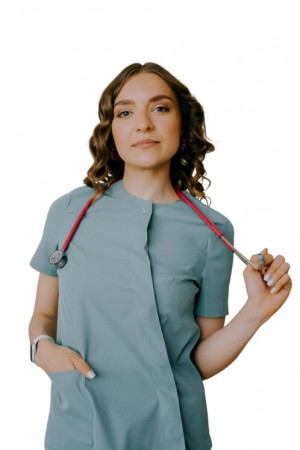 Зебрина Татьяна Ильинична