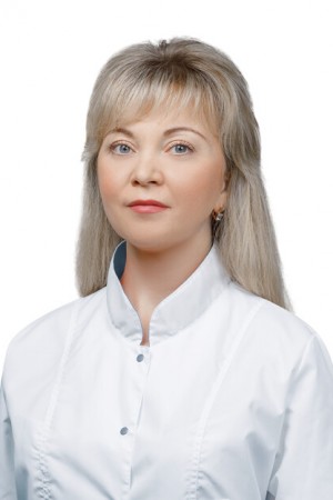 Левунина Екатерина Сергеевна