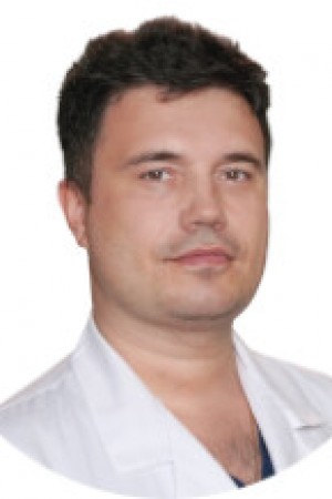 Монастырев Андрей Владимирович