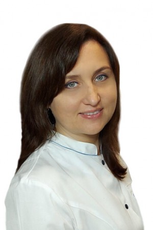 Кокоринова Марина Григорьевна