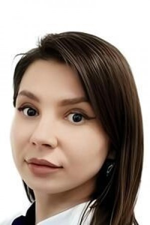 Козлова Елизавета Михайловна