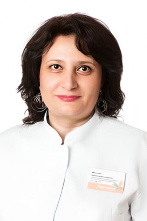 Мкртчян Нелли Саргисовна