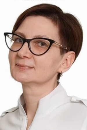 Чеврычкина Елена Станиславовна