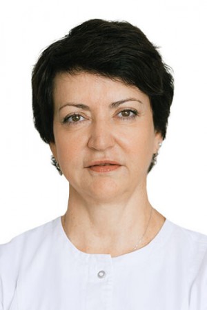 Лыткина Каринэ Арнольдовна