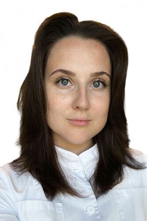 Кравцова Анна Дмитриевна