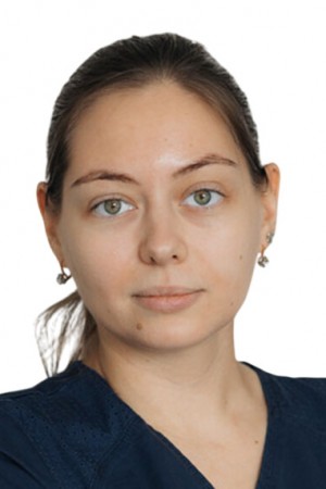 Мымрикова Анастасия Алексеевна