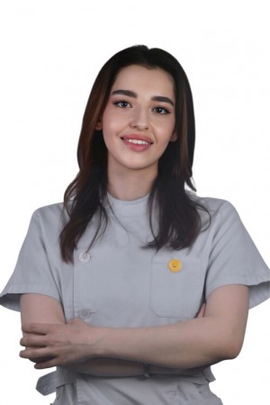 Байрамукова Асият Рамазановна