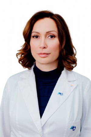 Гаврилова Наталья Евгеньевна