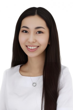 Алмазбекова Алия Алмазбековна