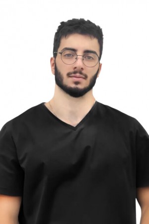 Оганезов Дмитрий Георгиевич